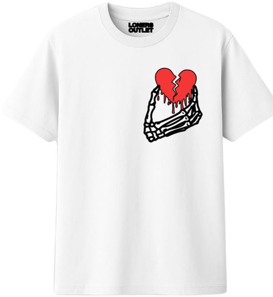 “Cold, Hands Broken Hearts” Collection - Shirts