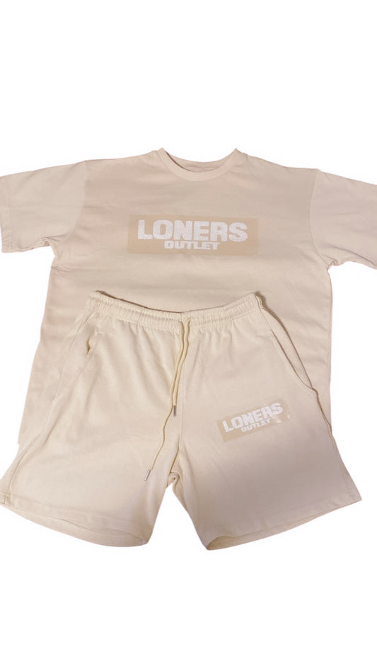 “Loners Lux” Collection - Short sets