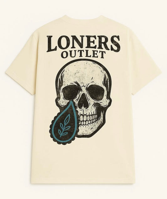 Paisley Tears Collection Shirt